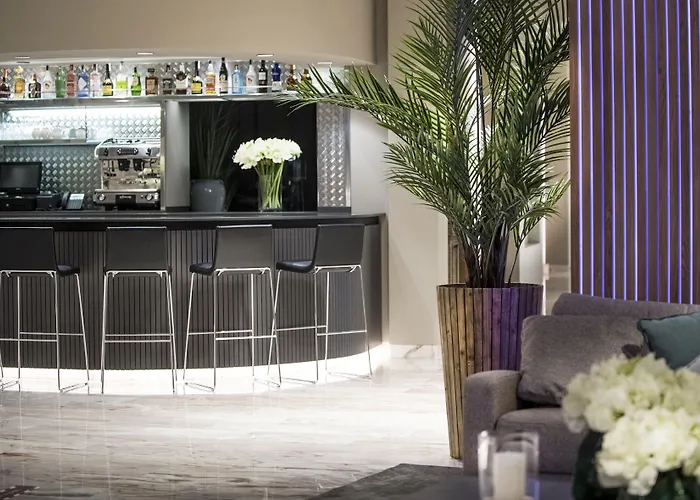 ساليس مالاغا سنترو مالقة