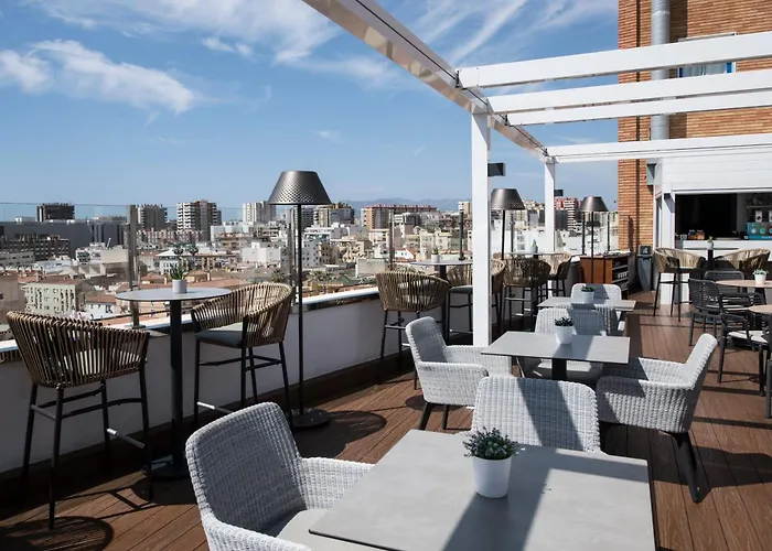 ساليس مالاغا سنترو مالقة