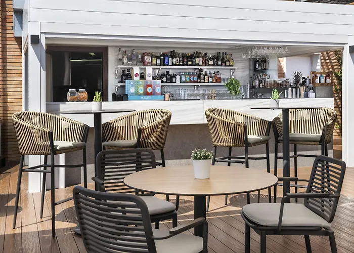 ساليس مالاغا سنترو 4* مالقة