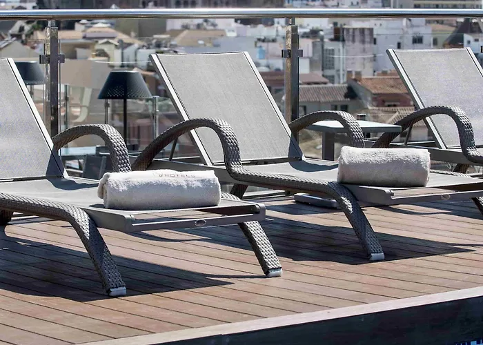 ساليس مالاغا سنترو فندق مالقة