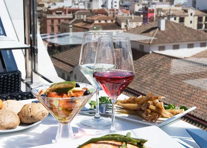 ساليس مالاغا سنترو 4* مالقة