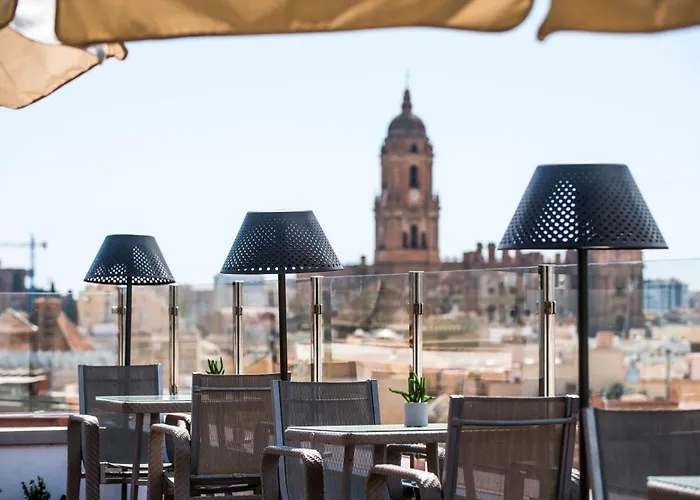 ساليس مالاغا سنترو 4* مالقة