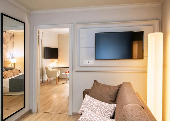 ساليس مالاغا سنترو مالقة