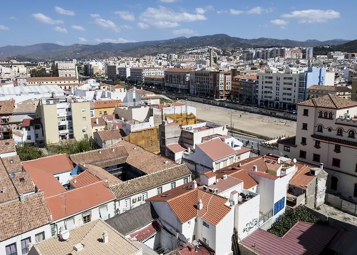 ساليس مالاغا سنترو 4* مالقة