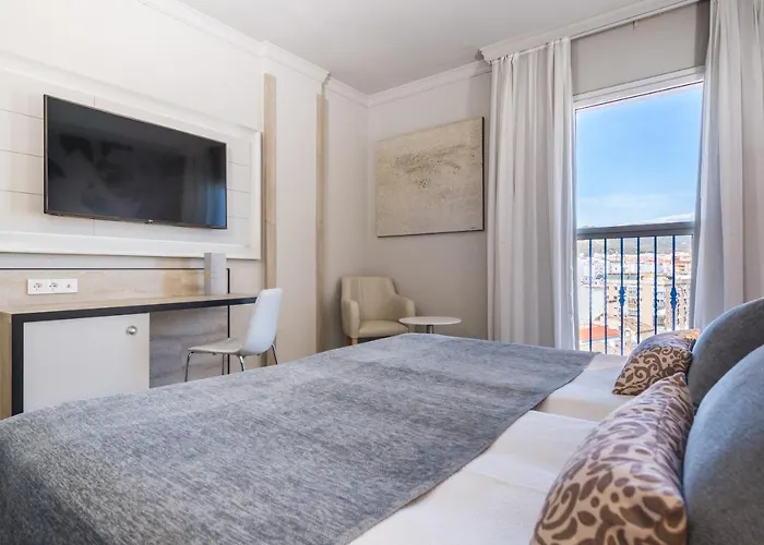 ساليس مالاغا سنترو مالقة