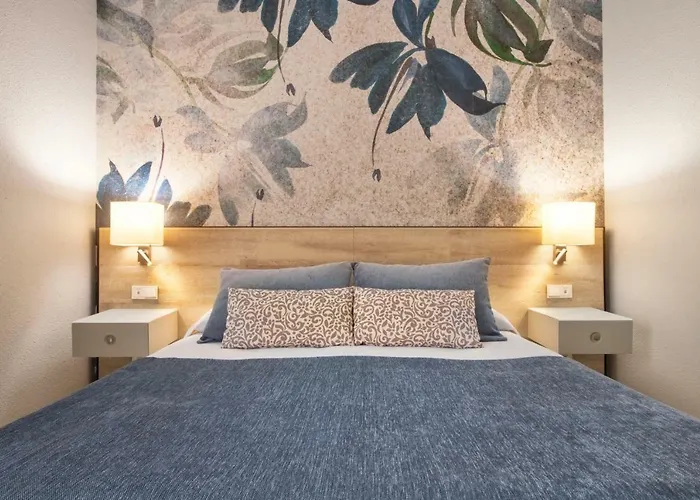 ساليس مالاغا سنترو فندق