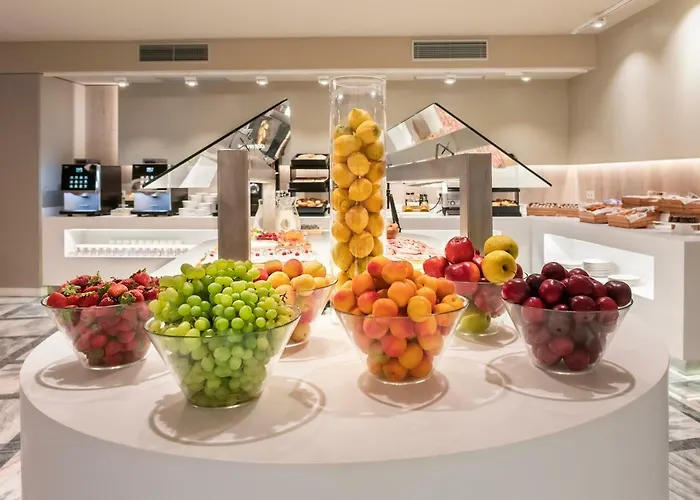 ساليس مالاغا سنترو فندق