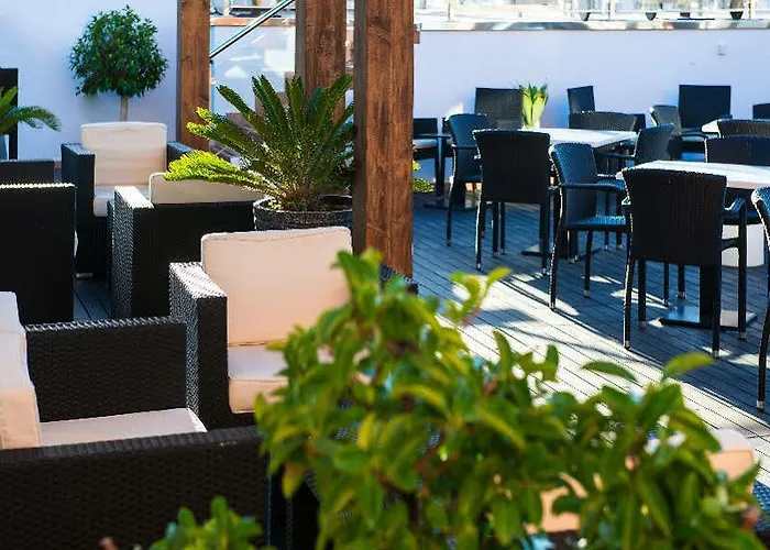 فندق ساليس مالاغا سنترو 4*