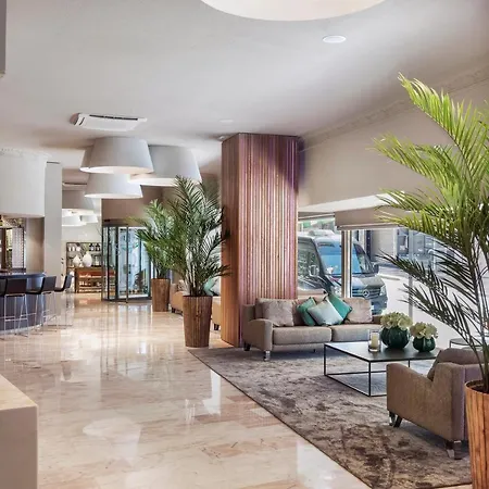 Szálloda Salles Centro 4*