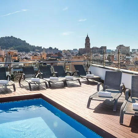 Salles Centro 4* Málaga