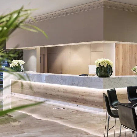 Szálloda Salles Centro 4*