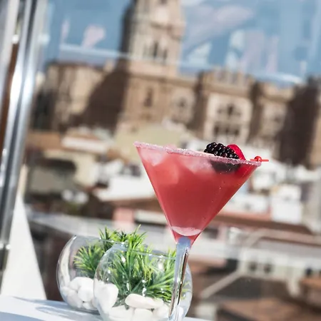 Salles Centro Szálloda 4*