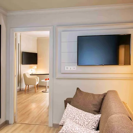 Salles Centro 4*