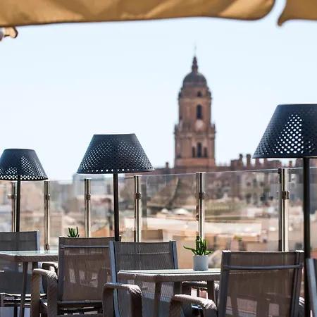 Salles Centro 4* Malaga