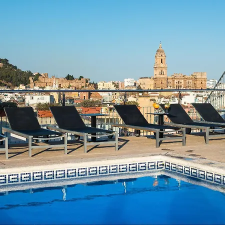 Salles Centro 4* Málaga