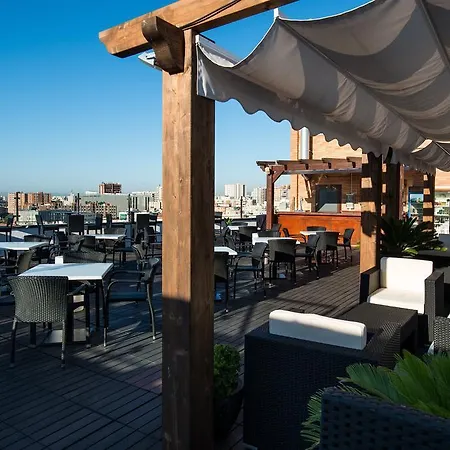 Salles Centro 4* Málaga