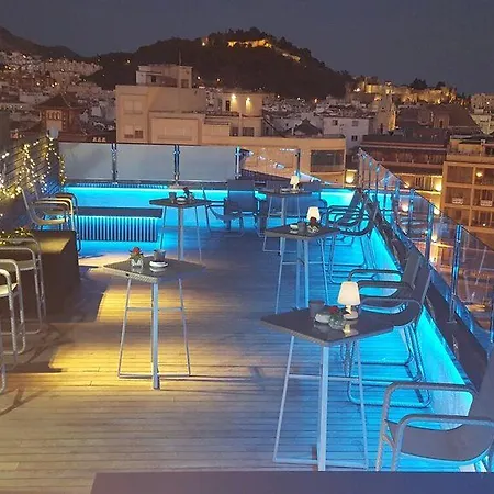 Salles Centro 4* Málaga