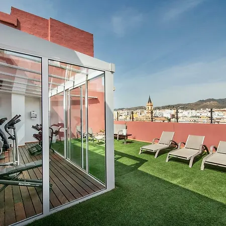 Salles Centro Hotel 4*